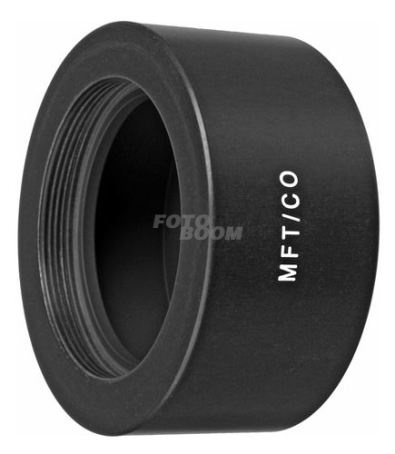 MFT/CO Adaptador MFT/CO Adaptador