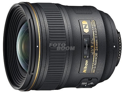 24mm f/1,4G ED 24mm f/1,4G ED