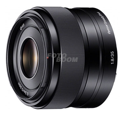 35mm f/1,8 OSS E - BLACK FRIDAY SONY