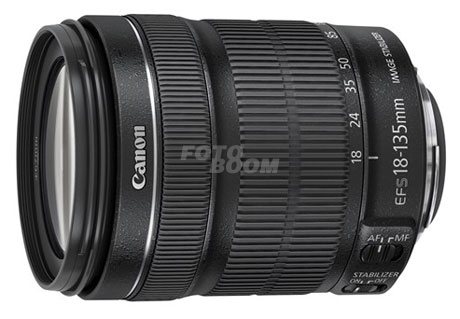 18-135mm f/3,5-5,6IS STM EF-S 18-135mm f/3,5-5,6IS STM EF-S