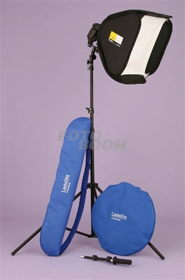 Kit Ezybox Hot Shoe 54x54 Kit Ezybox Hot Shoe 54x54