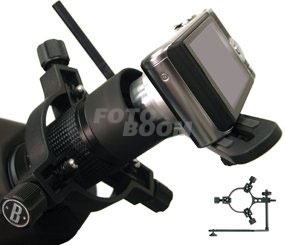 Soporte Digiscoping