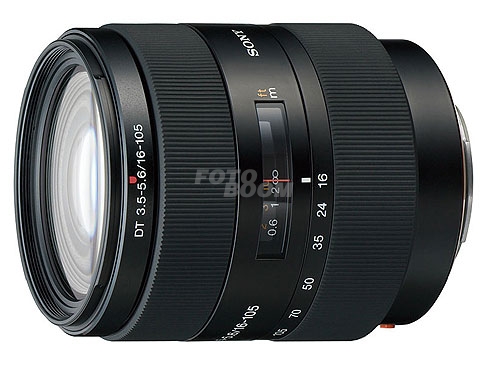 16-105mm f/3,5-5,6 SAL 16-105mm f/3,5-5,6 SAL