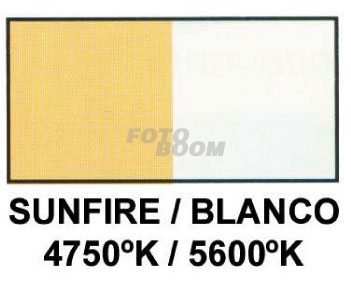 Skylite Tela Difusora Sunfire/Blanco 1,1x2m Skylite Tela Difusora Sunfire/Blanco 1,1x2m