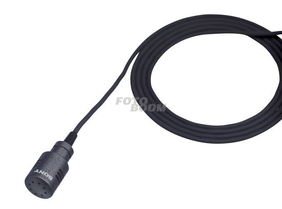 ECM-166BMP Cápsula Lavalier ECM-166BMP Cápsula Lavalier