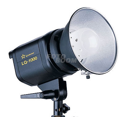LQ-500 Foco Luz Continua LQ-500 Foco Luz Continua