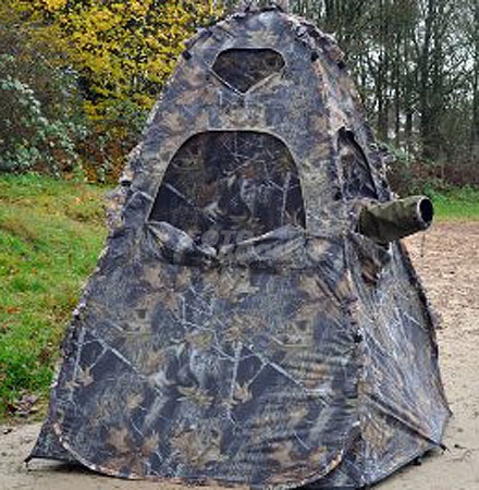 Camuflaje Doble Altitud