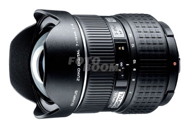 7-14mm f/4ED AF 7-14mm f/4ED AF