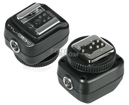 TTL-615 Canon