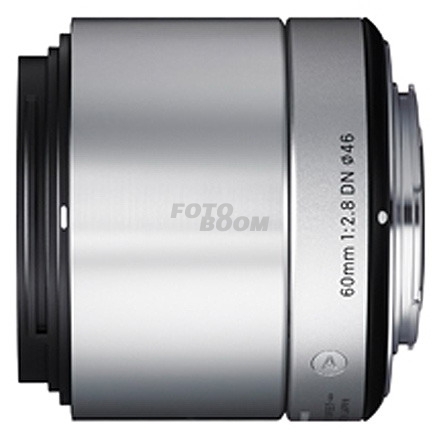 60mm f/2.8 DN (A) Sony Plata