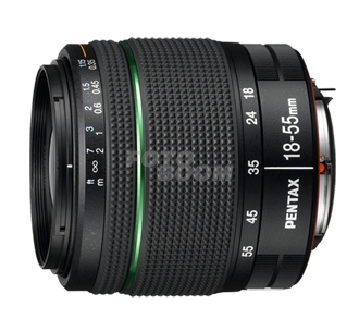 18-55mm f/3.5-5.6 AL WR