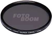 POLARIZADOR CIRCULAR Súper HMC Pro-1 52mm