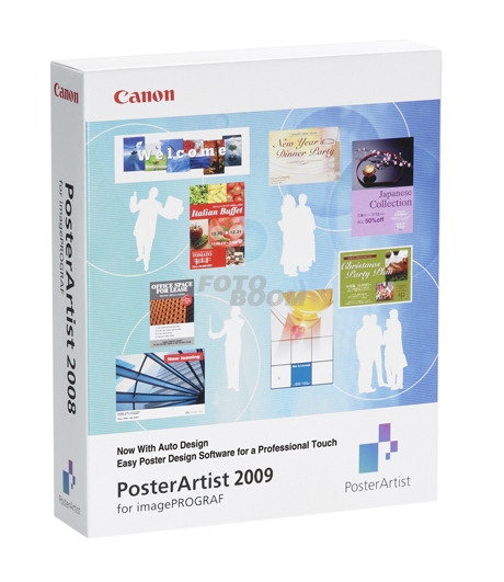 Poster Artist 2009 Poster Artist 2009