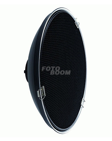 LFA-SR400-HC3 Reflector Soft 40cm. con Nido Abeja 5,2mm LFA-SR400-HC3 Reflector Soft 40cm. con Nido Abeja 5,2mm