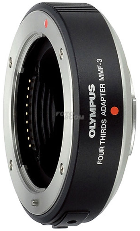 Adaptador MMF-3