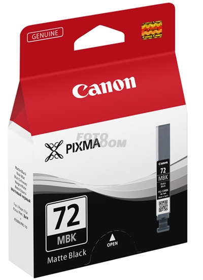 PGI-72 MBK Black PGI-72 MBK Black