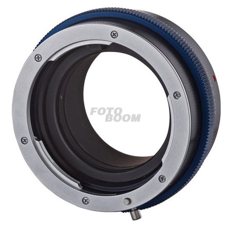 MFT/MIN-AF Adaptador MFT/MIN-AF Adaptador