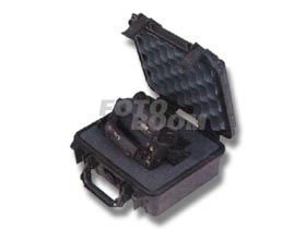 Maleta 1200 Foam Negra