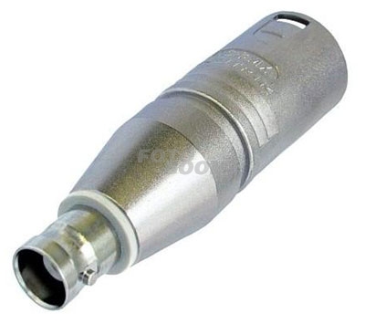 NA 2 M BNC Adaptador