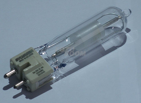 Lámpara Q.650W 230V Gy9.5 máscara 3200k