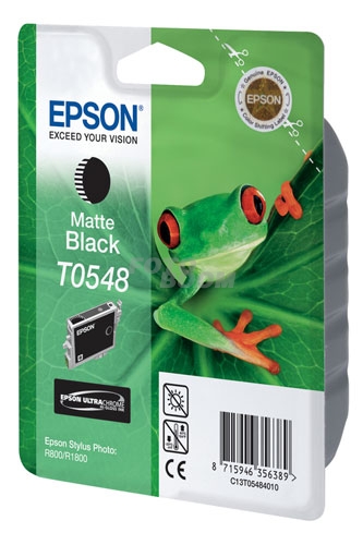 T0548 Negro Mate T0548 Negro Mate