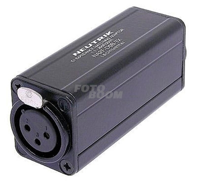 NA 2 F-D2B-TX Adaptador NA 2 F-D2B-TX Adaptador