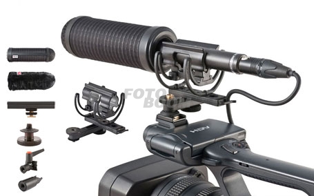 Kit Camara Universal 14cm