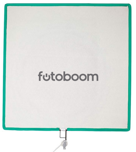 I790S Black Single Scrim 120x120cm I790S Black Single Scrim 120x120cm