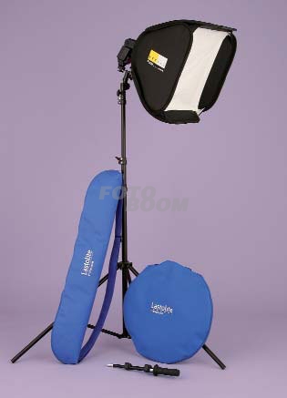 Kit Ezybox Hot Shoe 38x38 Kit Ezybox Hot Shoe 38x38