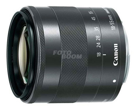 18-55mm f/4-5.6 IS STM EOS M
