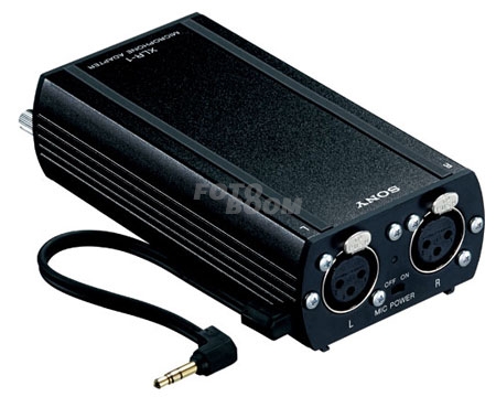 XLR-1 Adaptador Micrófonos XLR-1 Adaptador Micrófonos