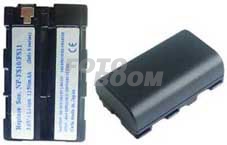 NP-FS11 Li-Ion 3,6V-1100mAh
