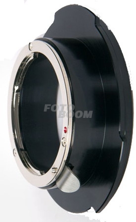 Nikon a Sony EX3 Adaptador