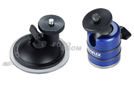 BALL19 + SUCTION CUP