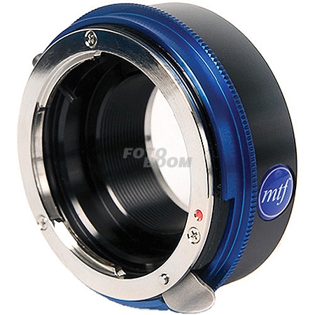 Nikon G a Sony E Mount Adaptador