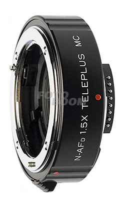 1.5X Multiplicador Kenko MC DG4 Nikon AF