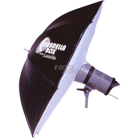 Paraguas Soft Box 115cm