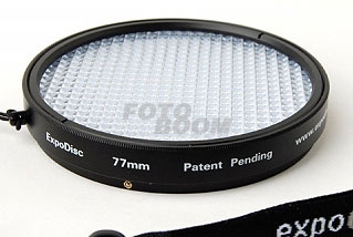 ExpoDisc Neutral Pro 82mm