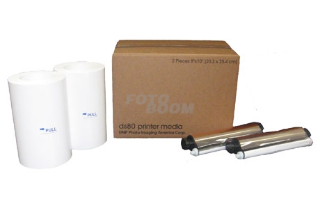 DM81080 2 Rollos 20x25 260 copias DM81080 2 Rollos 20x25 260 copias