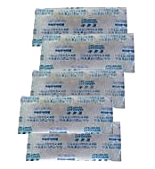 Gel de Sílice pequeño (5 bolsitas) para PT-029 and PT-031 Gel de Sílice pequeño (5 bolsitas) para PT-029 and PT-031
