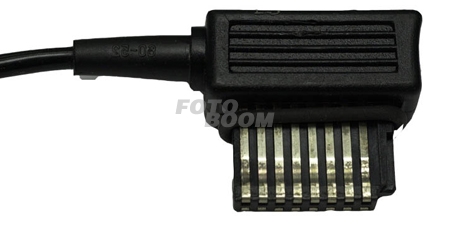 PWME18P Cable Metz 8 PIN a Jack PWME18P Cable Metz 8 PIN a Jack