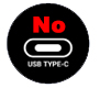 Sin USB-C