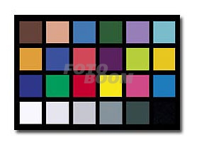 Carta Color Checker Classic Carta Color Checker Classic