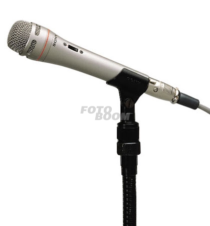 F-720 Micrófono Dinámico F-720 Micrófono Dinámico