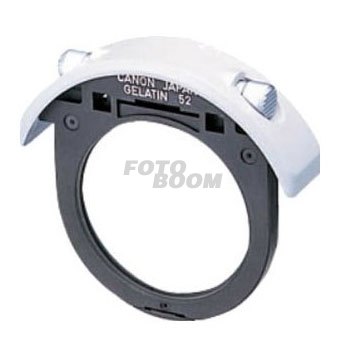 Holder WII Gelatina 52mm Holder WII Gelatina 52mm