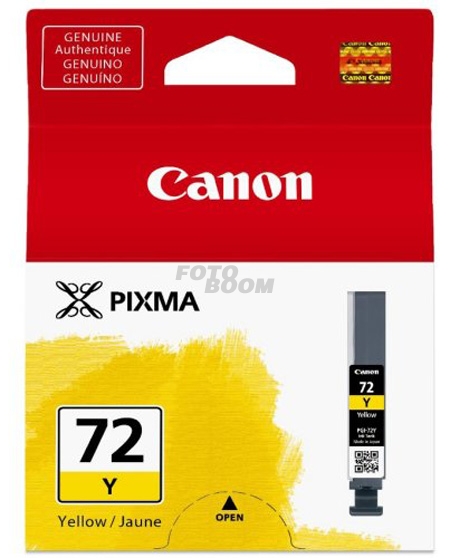 PGI-72 Y Amarillo PGI-72 Y Amarillo