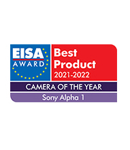 CÁMARA DEL AÑO EISA