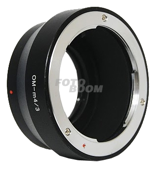Micro 4/3 a objetivos Olympus OM