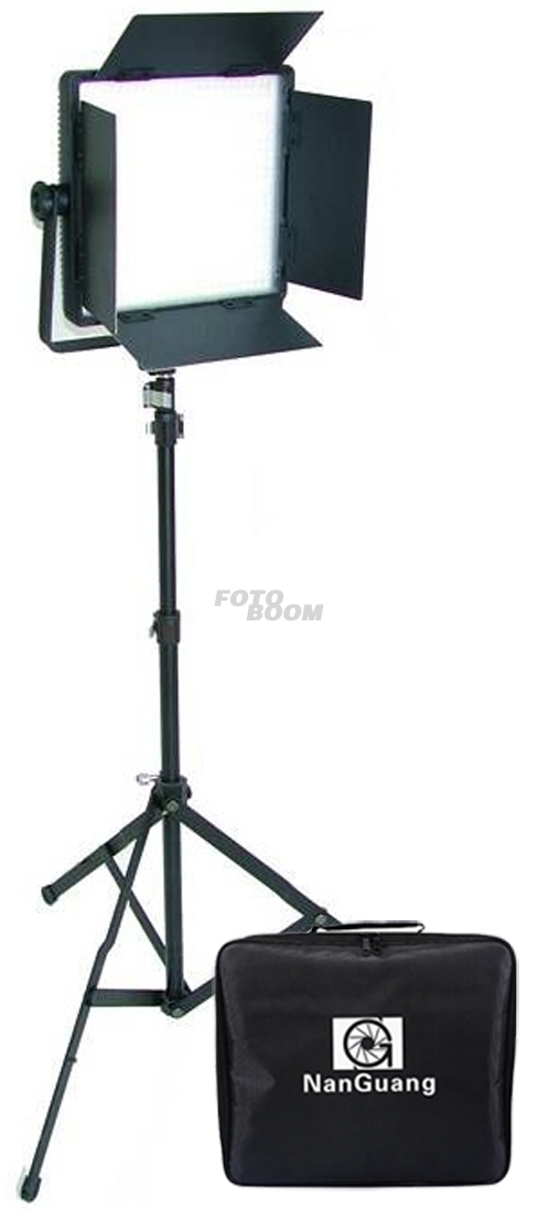 CN-600SA Panel LED + Pie