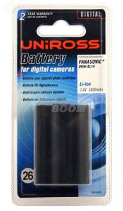DMW-BL14 (Panasonic) DMW-BL14 (Panasonic)